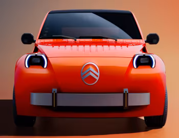 Citroën 2 CV Concept '10.2026