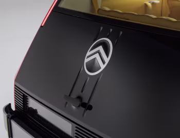 Logotipo Citroën 2 CV Concept '10.2026