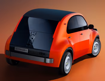 Citroën 2 CV Concept '10.2026