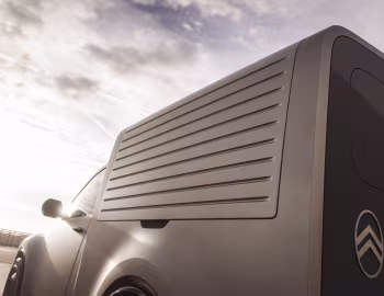 Citroën 2 CV Fourgonnette Concept '10.2026