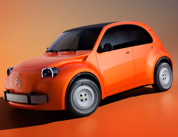 Citroën 2 CV Concept '10.2026