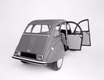 Citroën 2CV '02.1970–07.1974