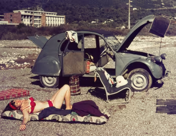 Citroën 2CV '12.1960–66