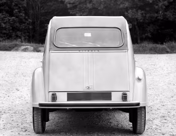 Citroën 2CV '1966–02.1970
