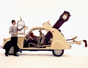 Citroën 2CV '12.1960–66