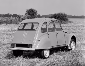 Citroën 2CV '02.1970–07.1974