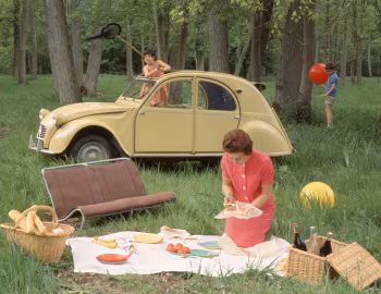Citroën 2CV '12.1960–66
