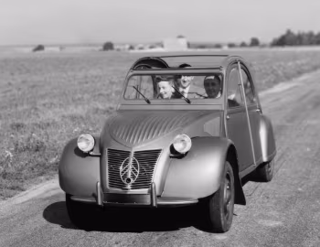 Citroën 2CV Type A '07.1949–53