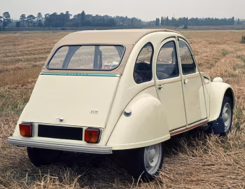 Citroën 2CV6 '02.1970–07.1979