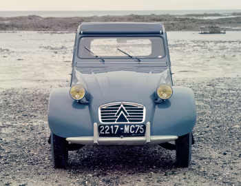 Citroën 2CV '12.1960–66