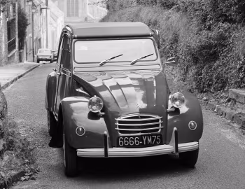 Citroën 2CV '02.1970–07.1974