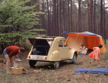 Citroën 2CV '12.1960–66
