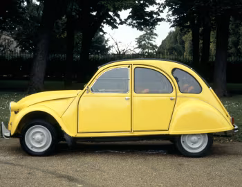 Citroën 2CV Special '07.1975–07.1979