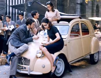 Citroën 2CV '12.1960–66