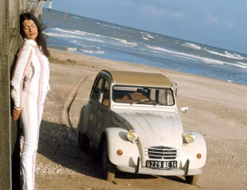 Citroën 2CV '02.1970–07.1974