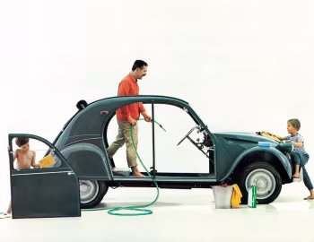 Citroën 2CV '12.1960–66