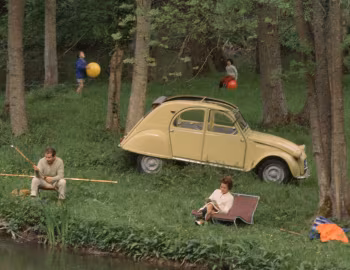 Citroën 2CV '12.1960–66