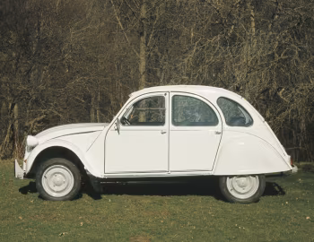 Citroën 2CV '02.1970–07.1974