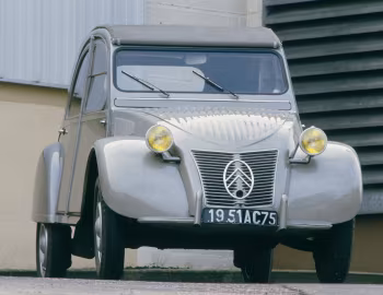 Citroën 2CV Type A '07.1949–53