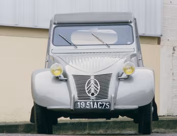 Citroën 2CV Type A '07.1949–53