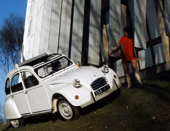 Citroën 2CV '02.1970–07.1974