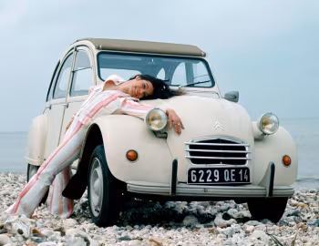Citroën 2CV '02.1970–07.1974