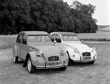 Citroën 2CV '10.1948–07.1990
