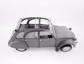 Citroën 2CV '02.1970–07.1974