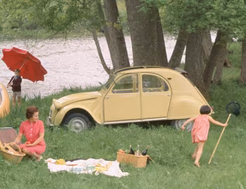 Citroën 2CV '12.1960–66