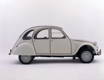 Citroën 2CV '02.1970–07.1974