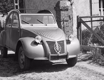 Citroën 2CV Type A '07.1949–53
