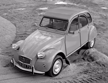 Citroën 2CV4 '1975–78