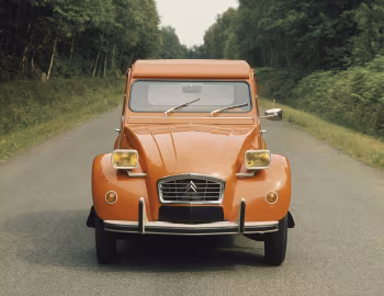 Citroën 2CV4 '1975–78
