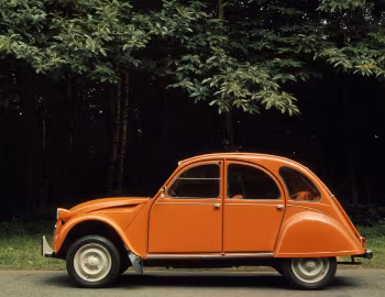 Citroën 2CV4 '1975–78