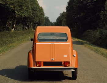 Citroën 2CV4 '1975–78