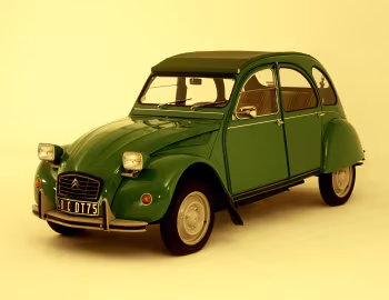Citroën 2CV6 '02.1970–07.1979