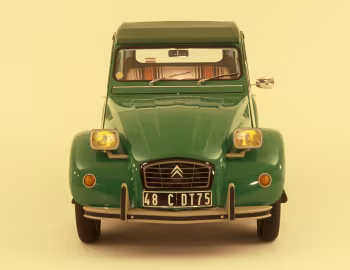 Citroën 2CV6 '02.1970–07.1979