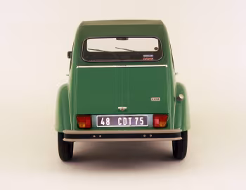Citroën 2CV6 '02.1970–07.1979