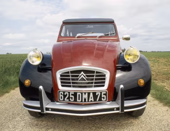 Citroën 2CV6 "Charleston" '07.1981–07.1990