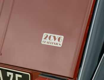 Citroën 2CV6 "Charleston" '07.1981–07.1990
