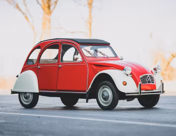 Citroën 2CV6 Spécial '1975–07.1979