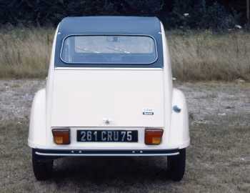 Citroën 2CV6 Spécial '07.1979–07.1990