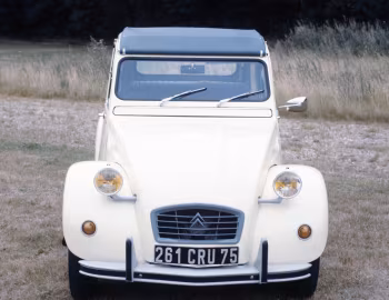 Citroën 2CV6 Spécial '07.1979–07.1990