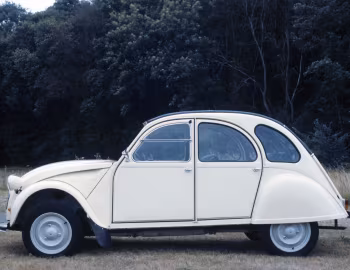 Citroën 2CV6 Spécial '07.1979–07.1990