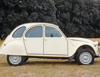 Citroën 2CV6 Spécial '07.1979–07.1990