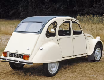 Citroën 2CV6 Spécial '07.1979–07.1990