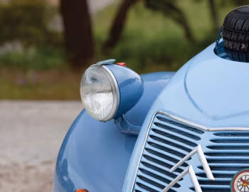 Citroën 2CV 4×4 '1964–65