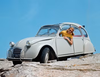 Citroën 2CV AZAM '1966–67