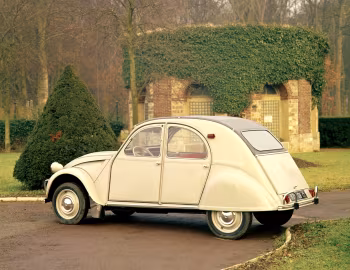 Citroën 2CV AZAM '1963–65