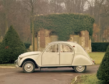 Citroën 2CV AZAM '1963–65